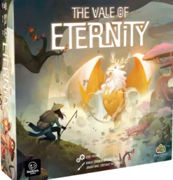 The Vale of Eternity
