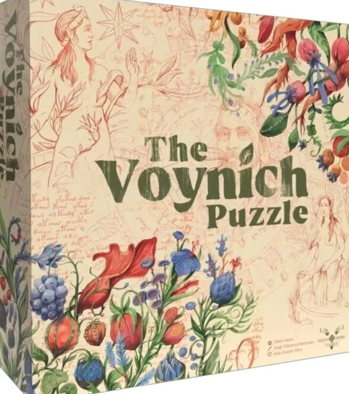 The Voynich Puzzle