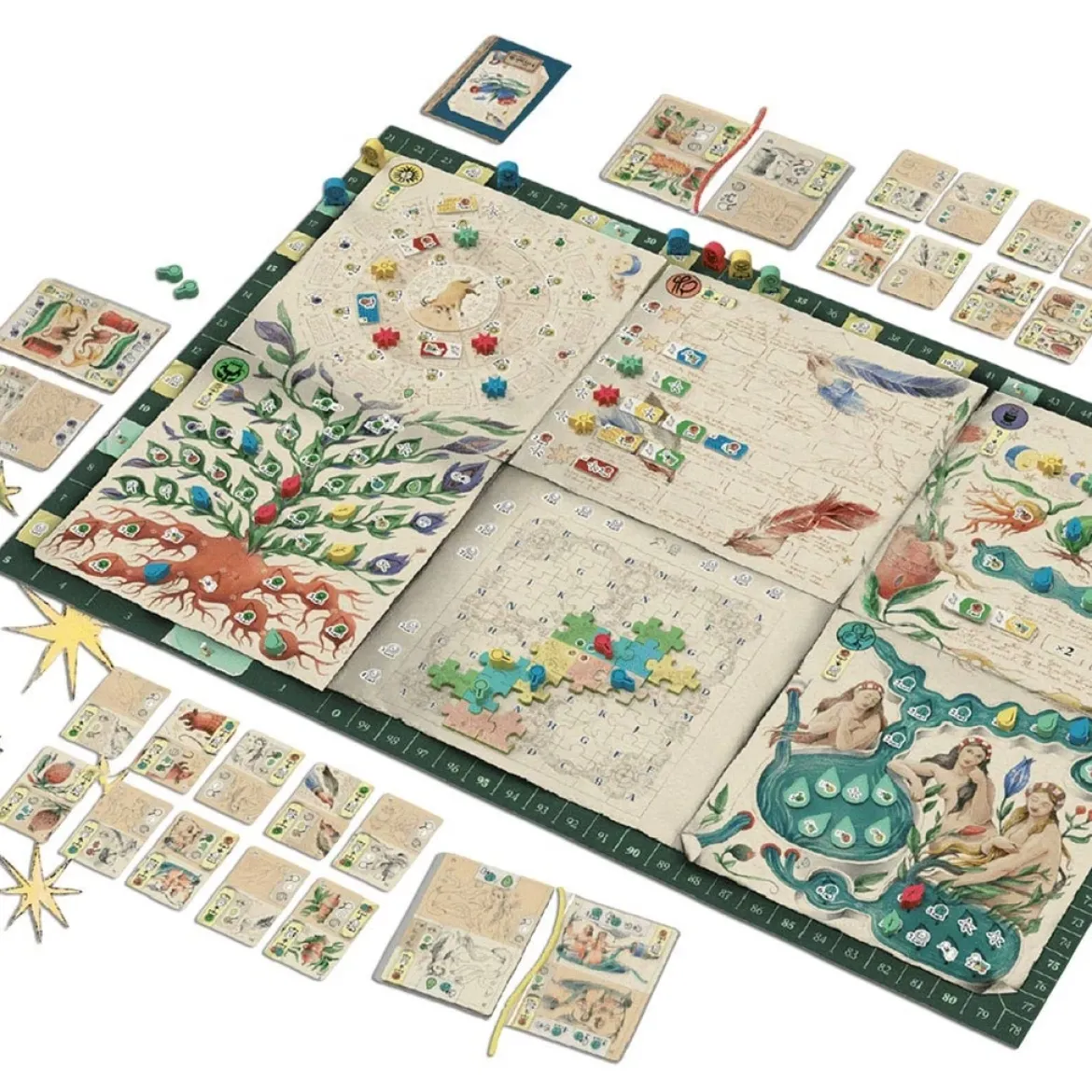 The Voynich Puzzle