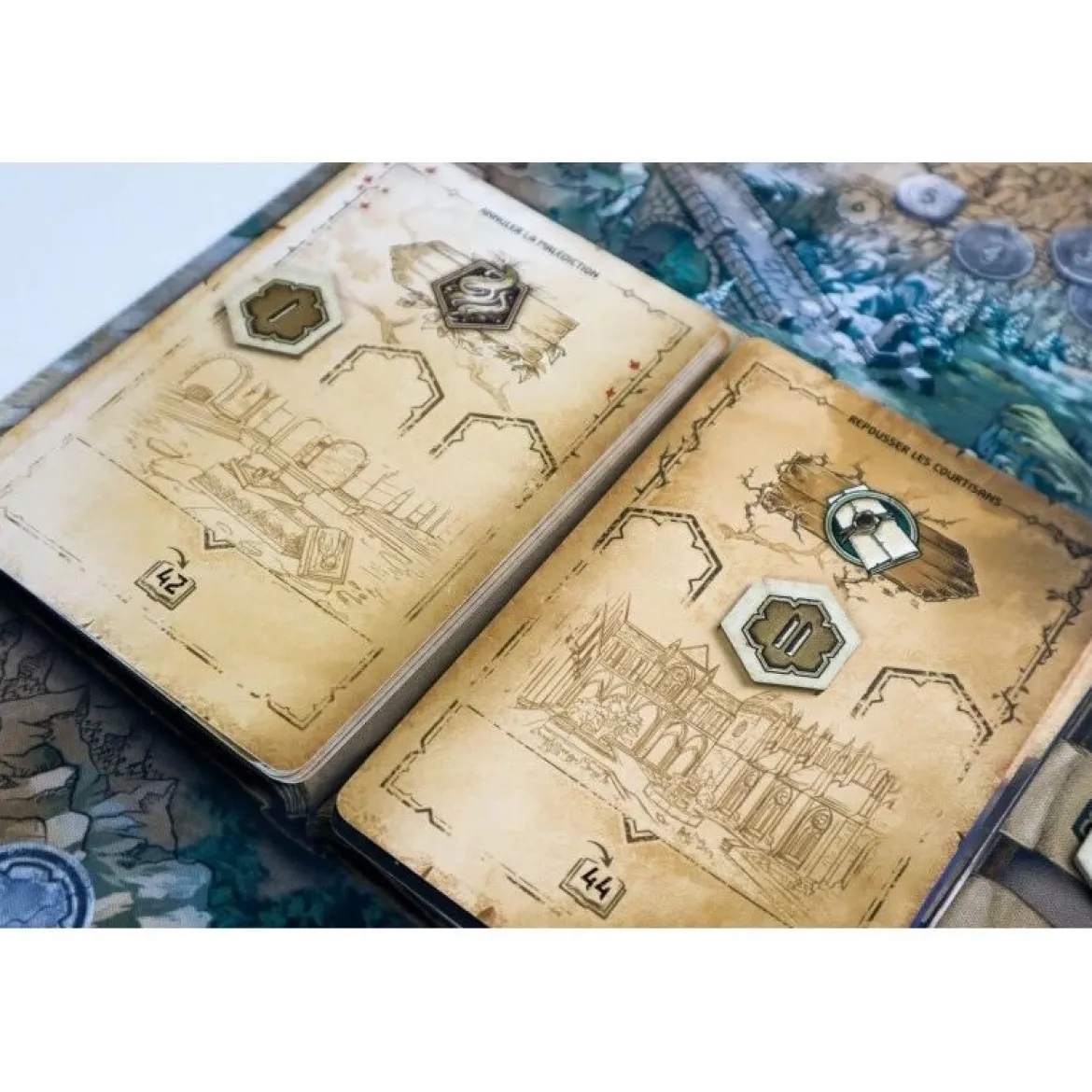 The Witcher : La Voie du Destin (Édition Standard)