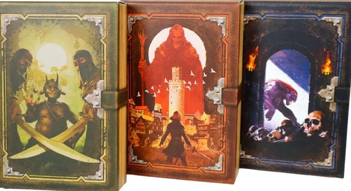 The Witcher : La Voie du Destin (Édition Deluxe)