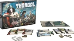 Thorgal : Le Jeu de Cartes