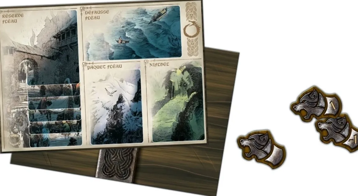 Thorgal : Le Jeu de Cartes