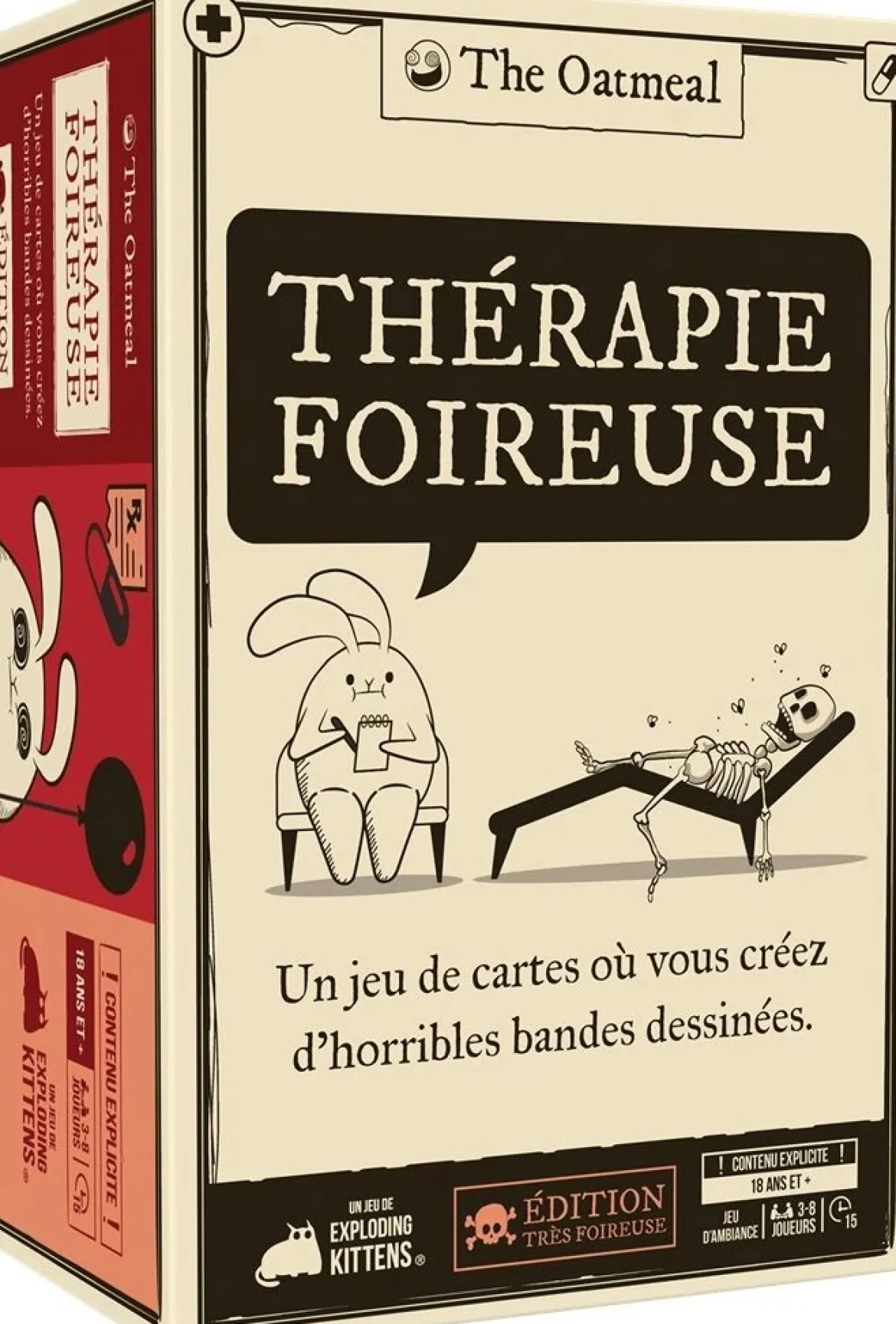 Thérapie Foireuse