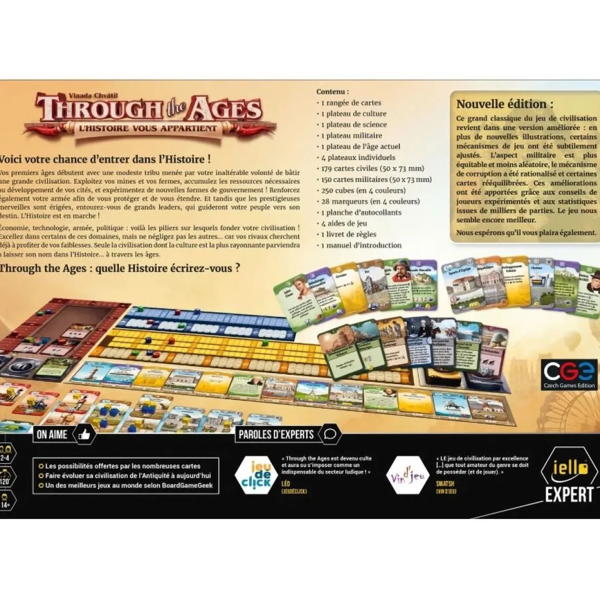 Through the Ages