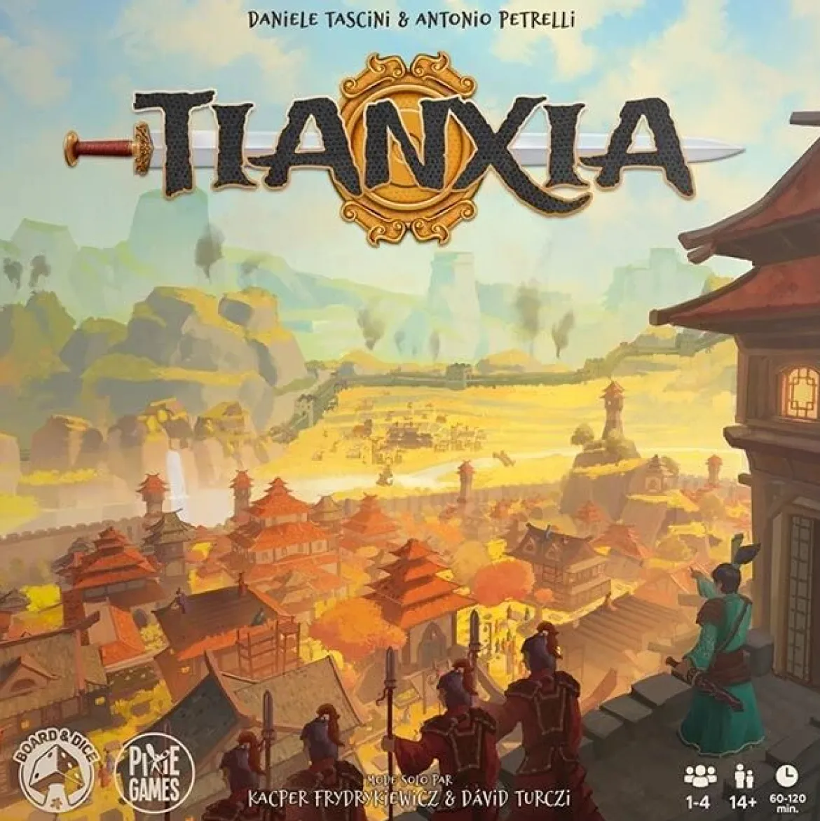 Tianxia