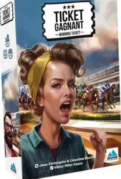Ticket Gagnant (Éd. 2024)