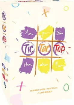 Tic Tac Top