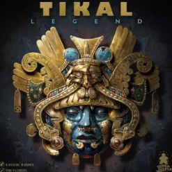 Tikal Legend