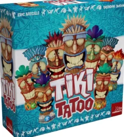 Tiki Tatoo