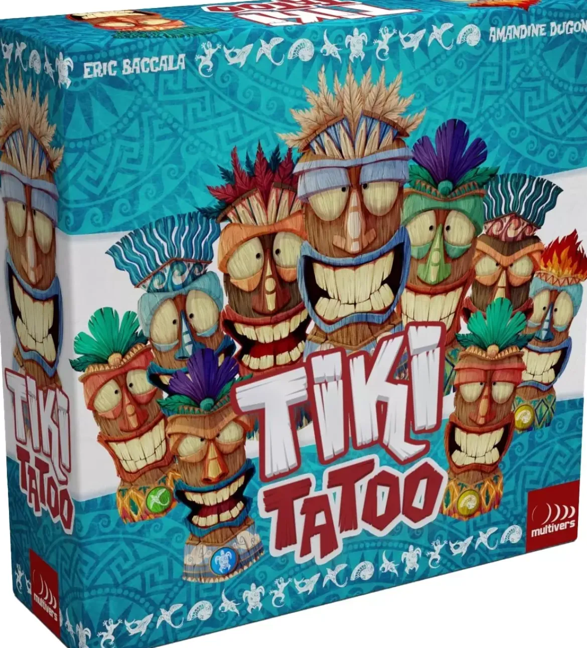 Tiki Tatoo