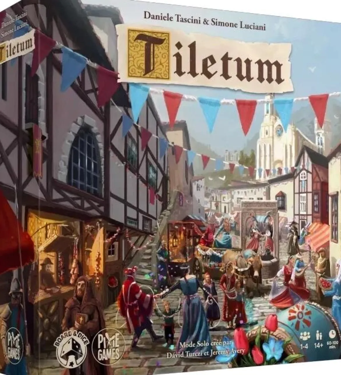 Tiletum