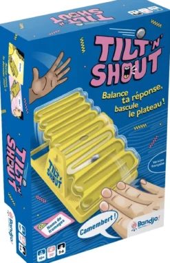Tilt 'N' Shout