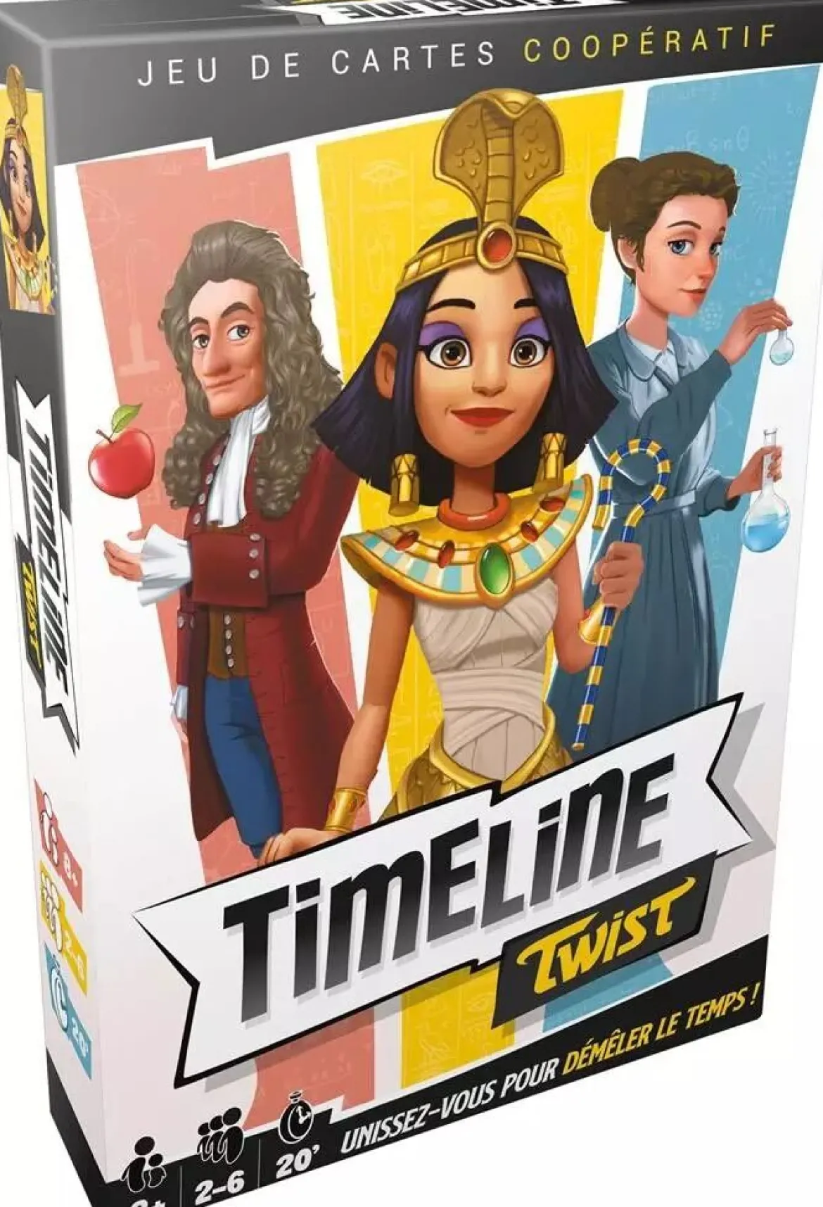 Timeline Twist