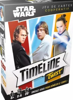 Timeline Twist Star Wars