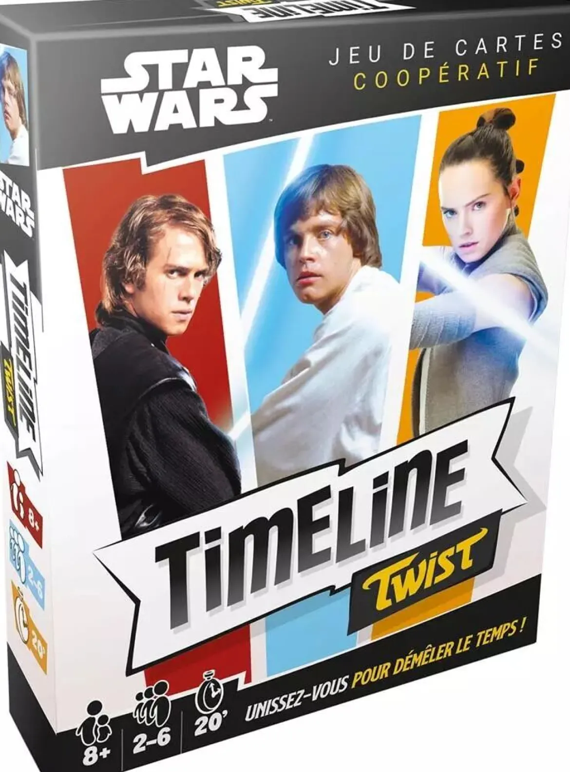 Timeline Twist Star Wars