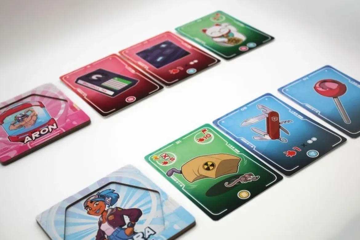 TimemiT + Cartes goodies
