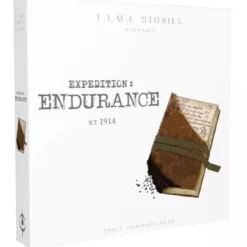 T.I.M.E Stories : Endurance