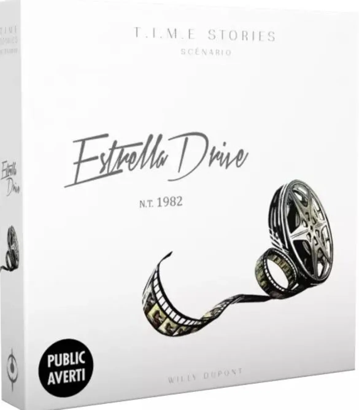 T.I.M.E Stories : Estrella Drive