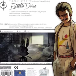 T.I.M.E Stories : Estrella Drive