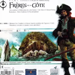 T.I.M.E Stories : Frères de la Côte