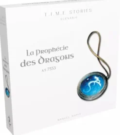 T.I.M.E Stories : La Prophétie des Dragons