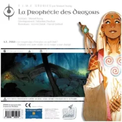 T.I.M.E Stories : La Prophétie des Dragons