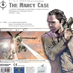T.I.M.E Stories : The Marcy Case