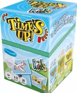 Time's Up! Kids - Chat