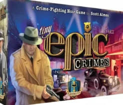 Tiny Epic Crimes