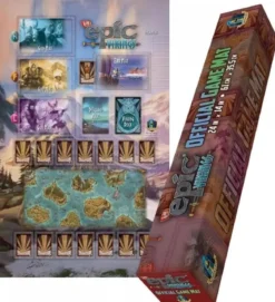 Tiny Epic Vikings - Playmat