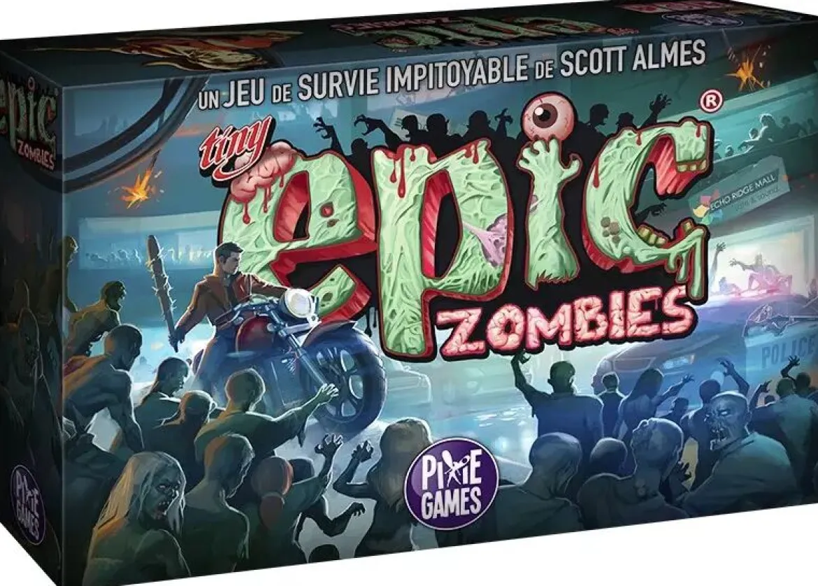 Tiny Epic Zombies