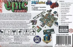 Tiny Epic Zombies
