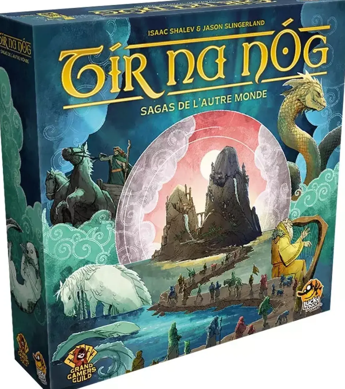 Tir Na Nóg