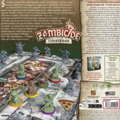 TMNT Timecrash (Ext. Zombicide White Death)