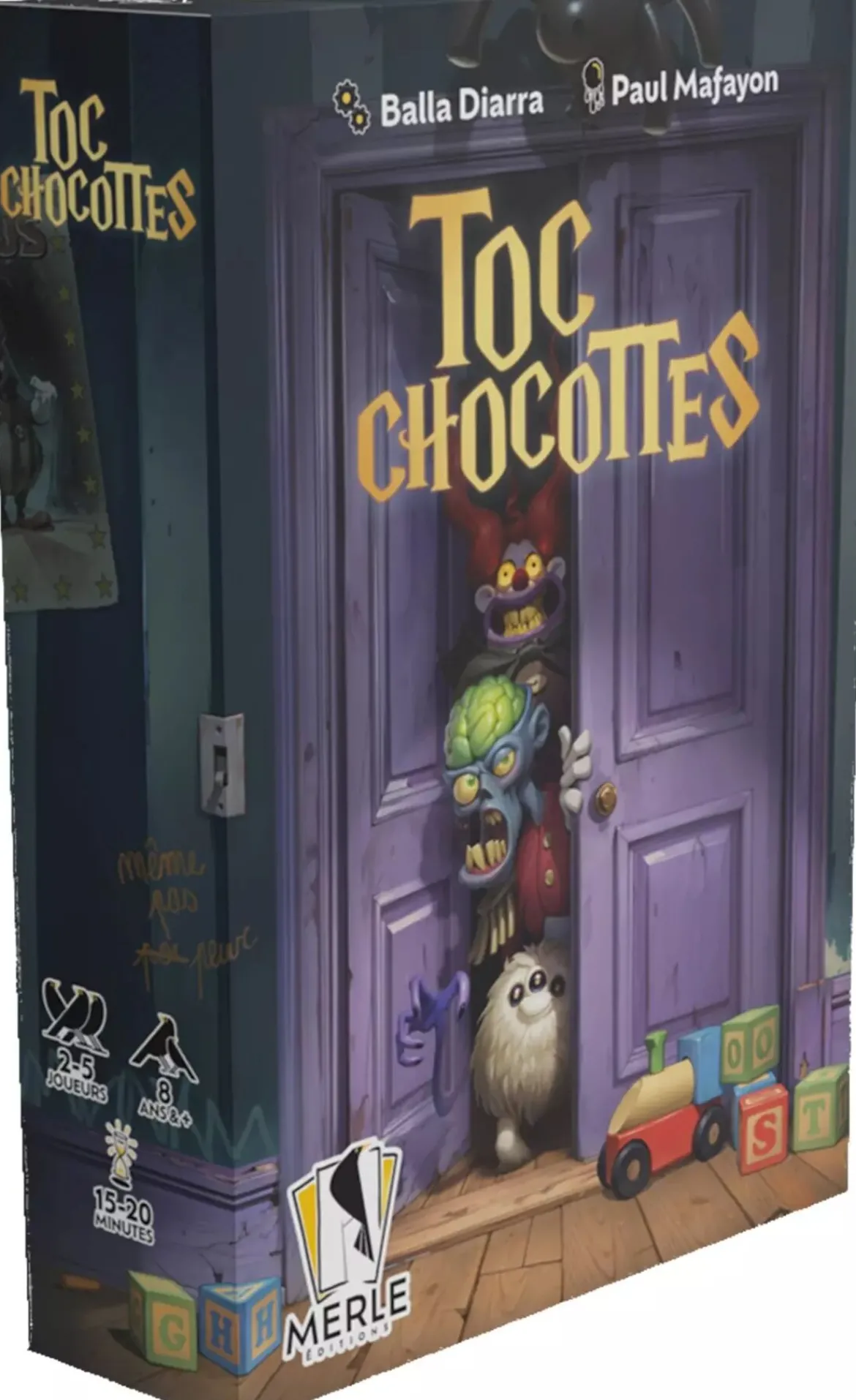 Toc Chocottes