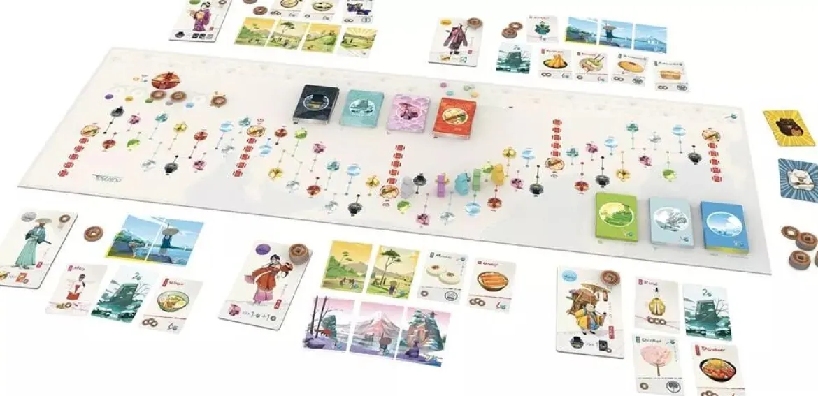 Tokaido (10è Anniversaire)
