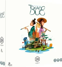Tokaido Duo