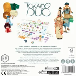 Tokaido Duo