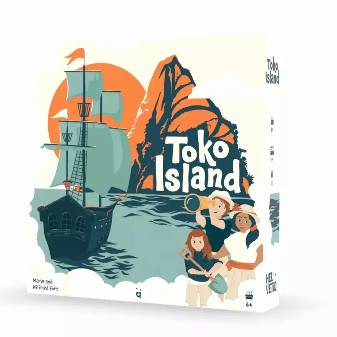 Toko Island