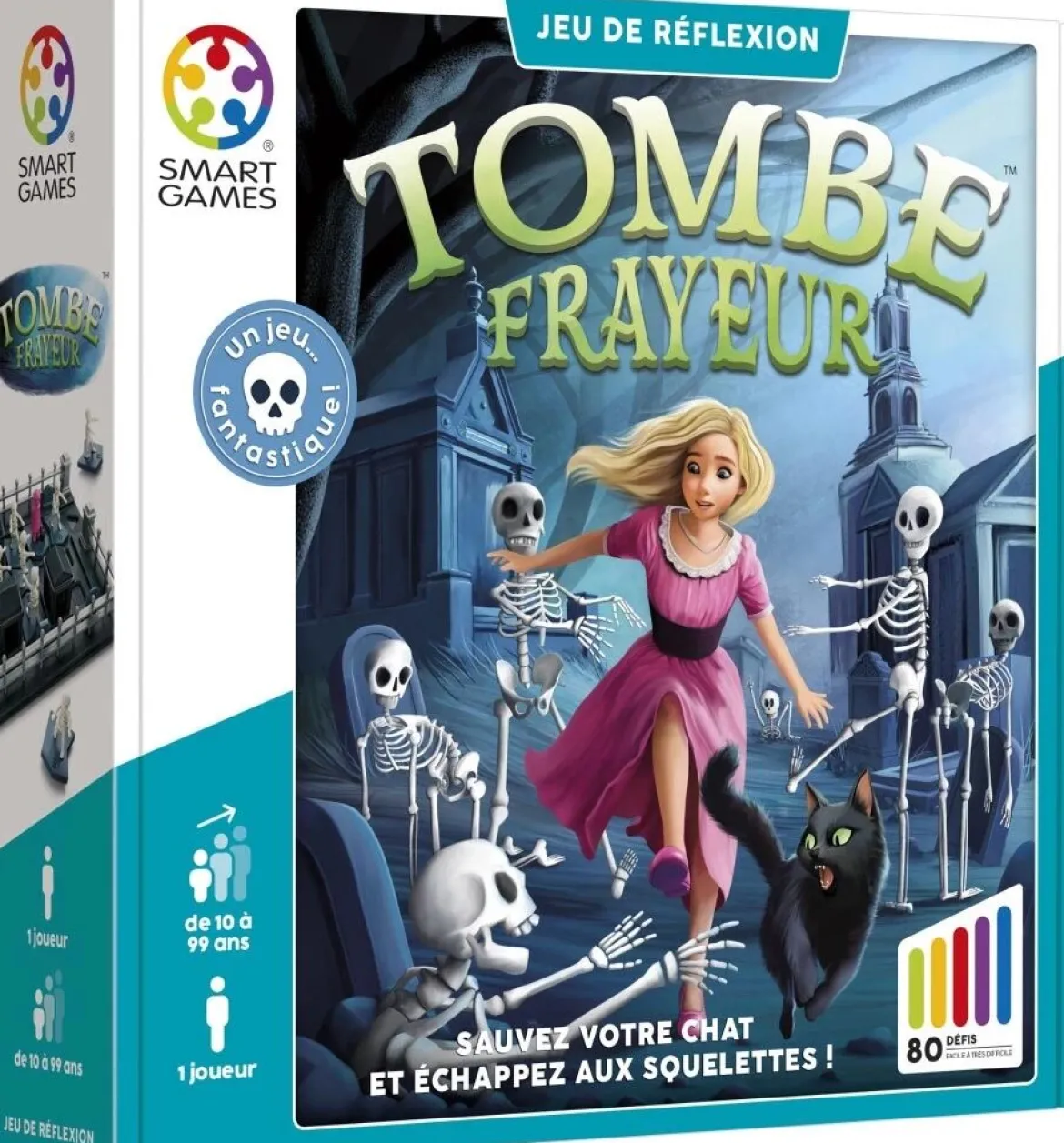 Tombe Frayeur