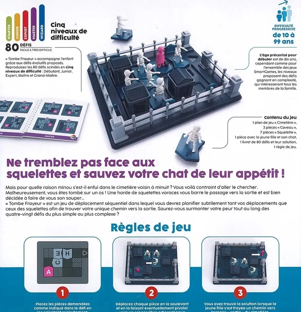 Tombe Frayeur