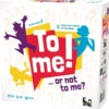 To Me ! Or Not to Me ?
