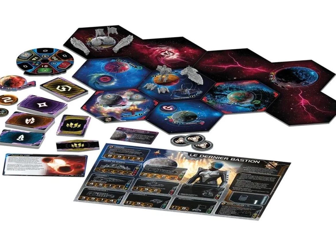 Tonnerre Hurlant (Ext. Twilight Imperium 4ème Éd.)
