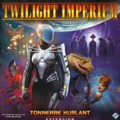 Tonnerre Hurlant (Ext. Twilight Imperium 4ème Éd.)