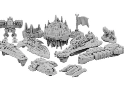 Tonnerre Hurlant (Ext. Twilight Imperium 4ème Éd.)
