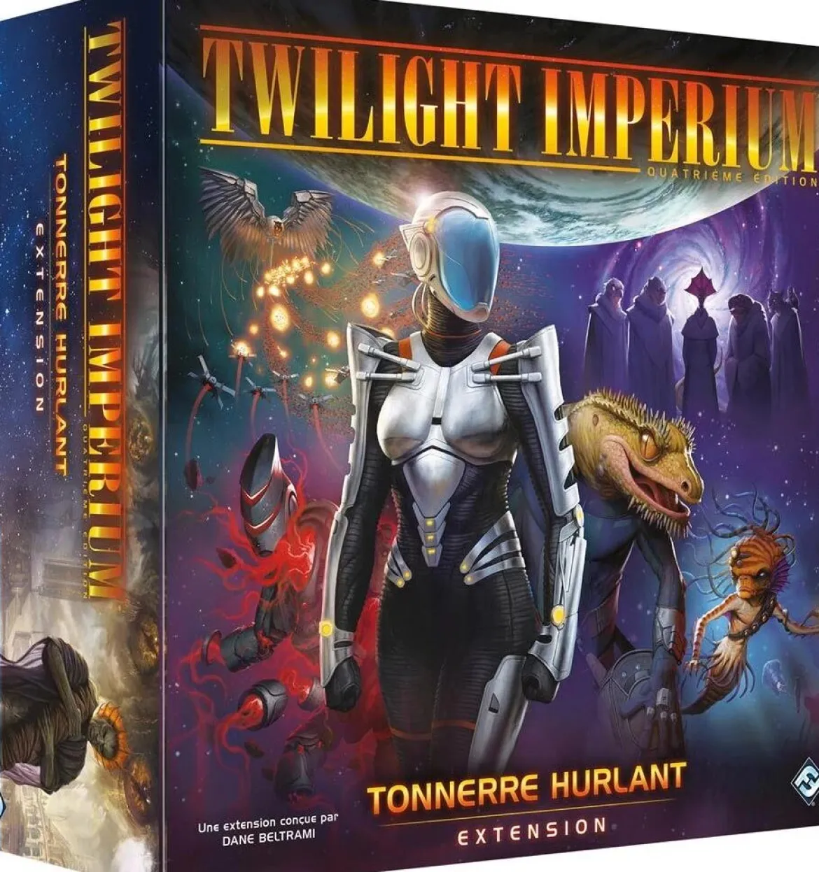 Tonnerre Hurlant (Ext. Twilight Imperium 4ème Éd.)