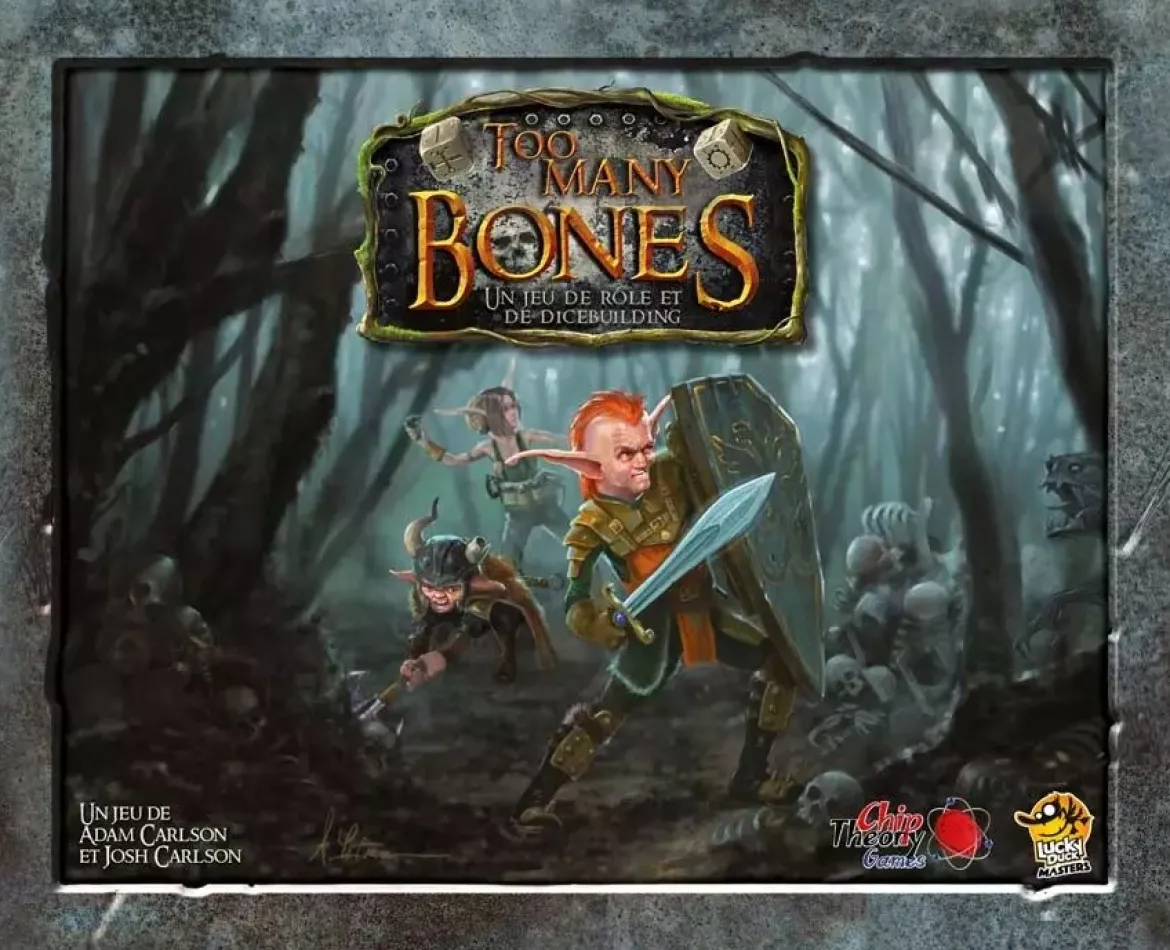 Too Many Bones