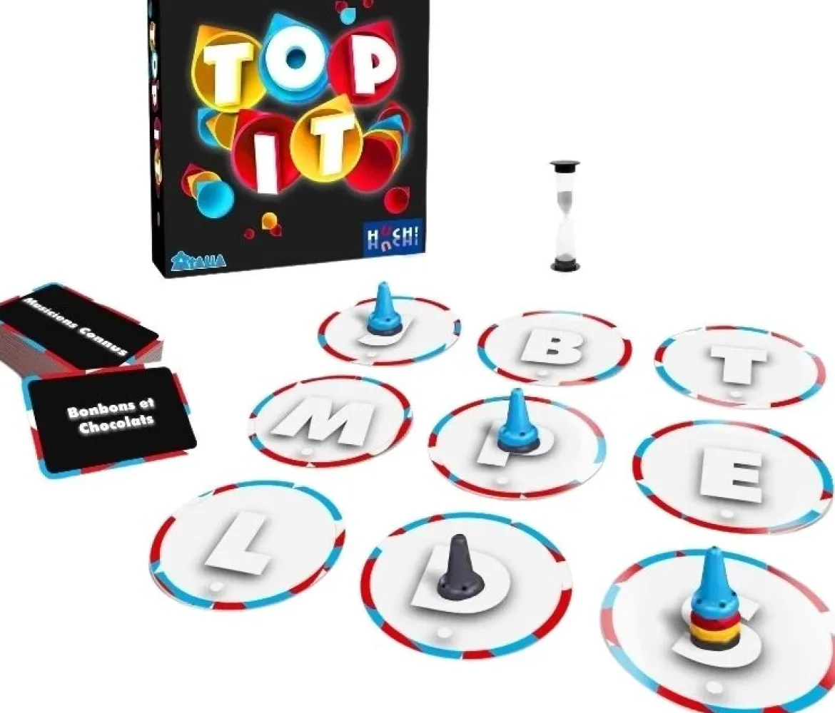 Top It