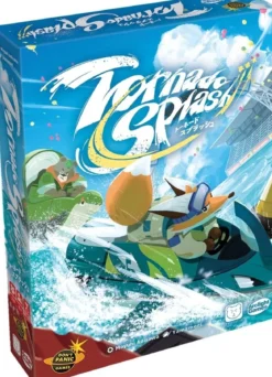 Tornado Splash